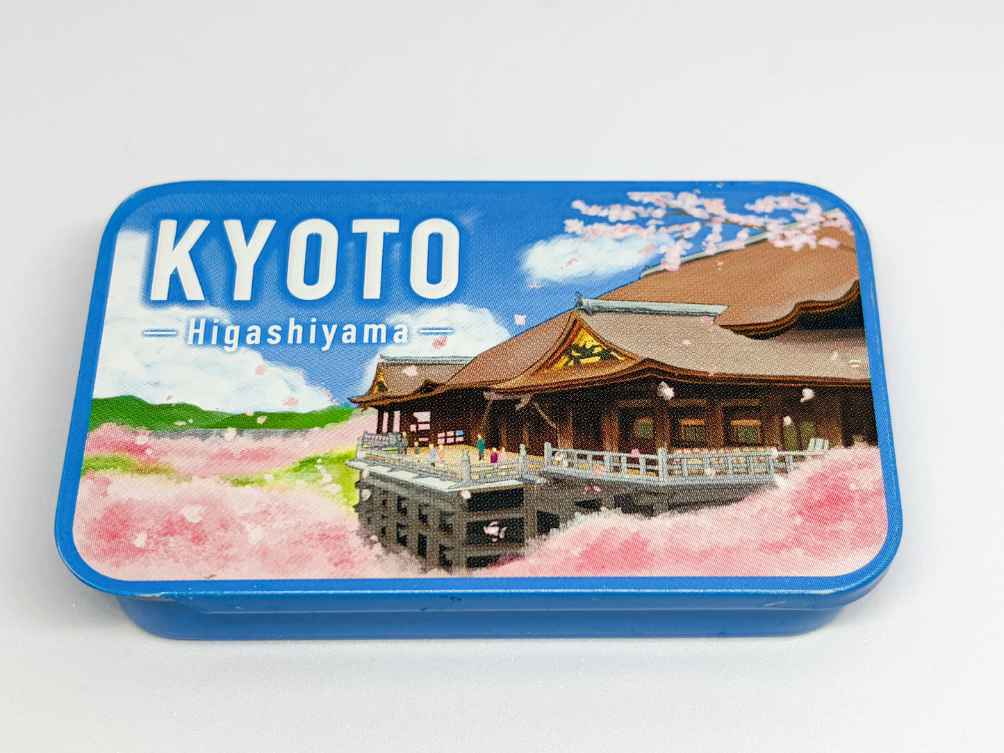 Higashiyama（東山）缶