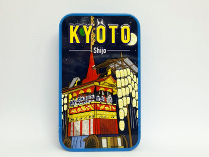 Shijo（四条）缶