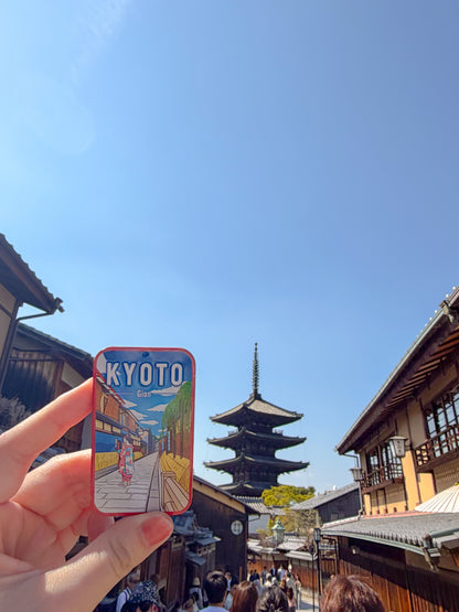 Gion（祇園）缶