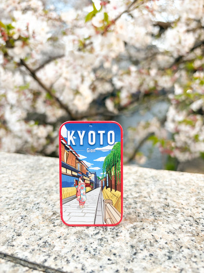 Gion（祇園）缶